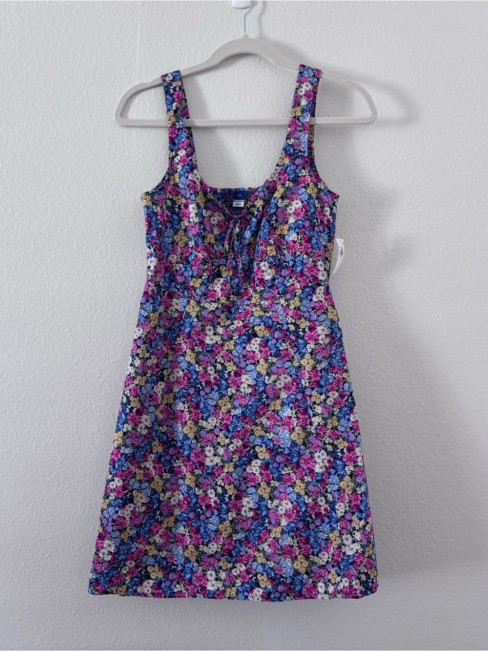 NWT Old Navy Floral A-Line Sun Dress